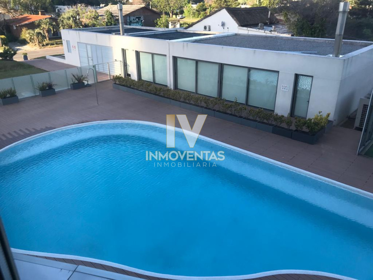 Apartamento ID.87 - IV- Punta del este -Mansa