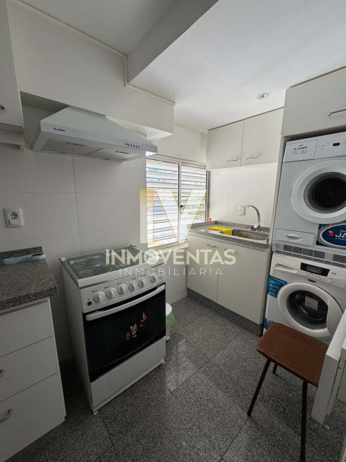 Apartamento ID.4757 - Dos dormitorios Frente al Emir