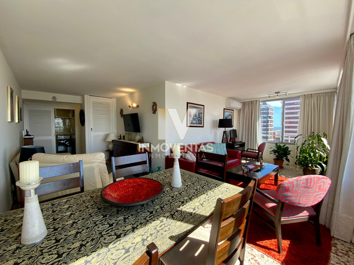 Apartamento ID.2571 - Punta del Este  Gorlero Alquiler anual