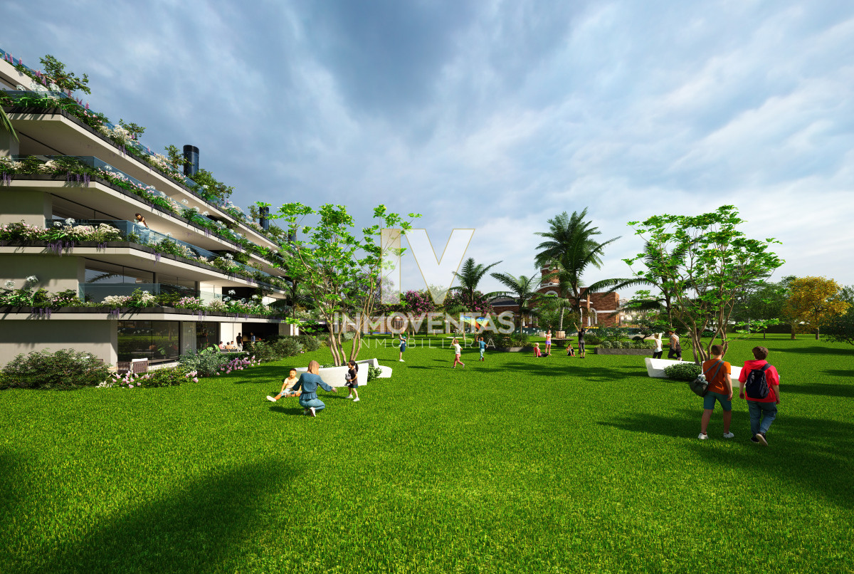 Apartamento ID.4762 - MOLINO GIOT VENTA LANZAMIENTO DIRECTO DESARROLLADOR IDEAL INVERSION