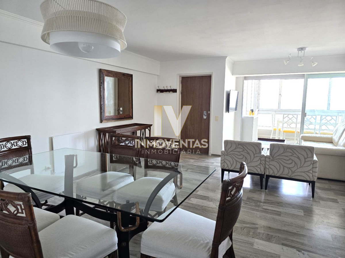 Apartamento ID.4687 - Alquiler temporal en piso alto