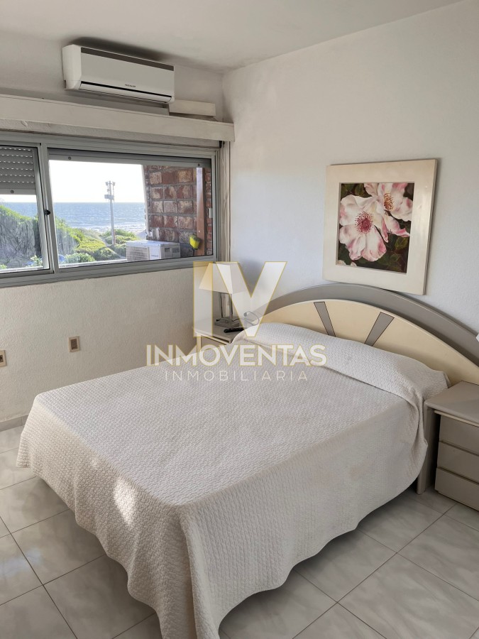 Apartamento ID.3928 - Apartamento de 2 dormitorios en Playa Mansa  en alquiler invernal 