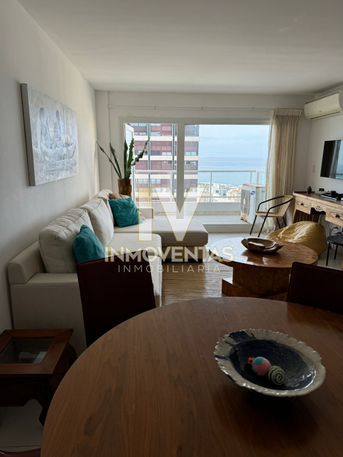 Apartamento ID.4464 - Peninsula 2 Dormitorios  Lux tower
