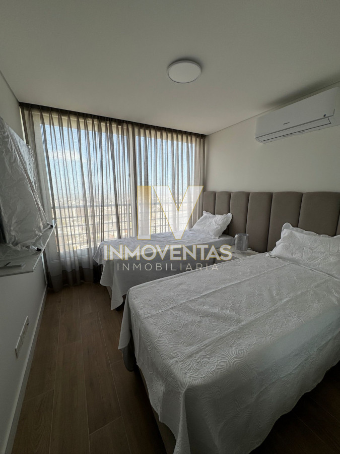 Apartamento ID.4709 - Apartamento en venta piso alto en Montevideo