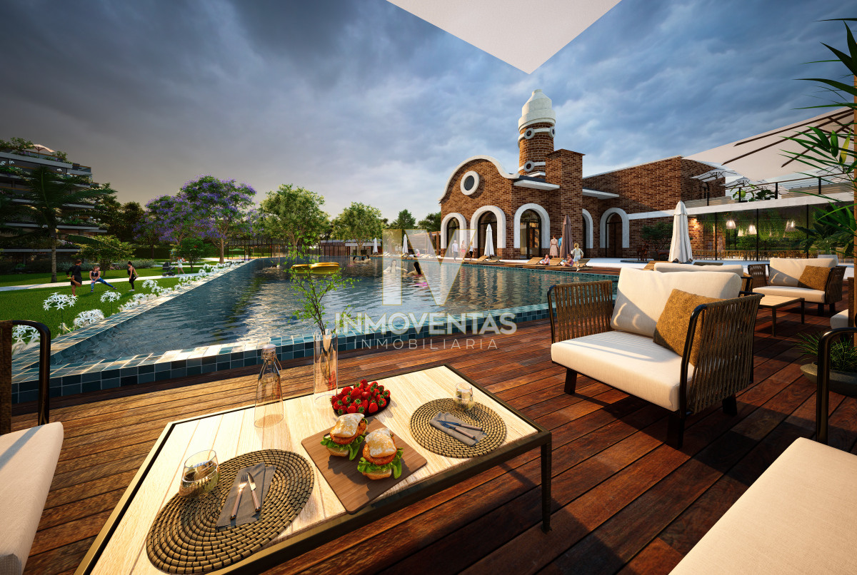 Apartamento ID.4762 - MOLINO GIOT VENTA LANZAMIENTO DIRECTO DESARROLLADOR IDEAL INVERSION