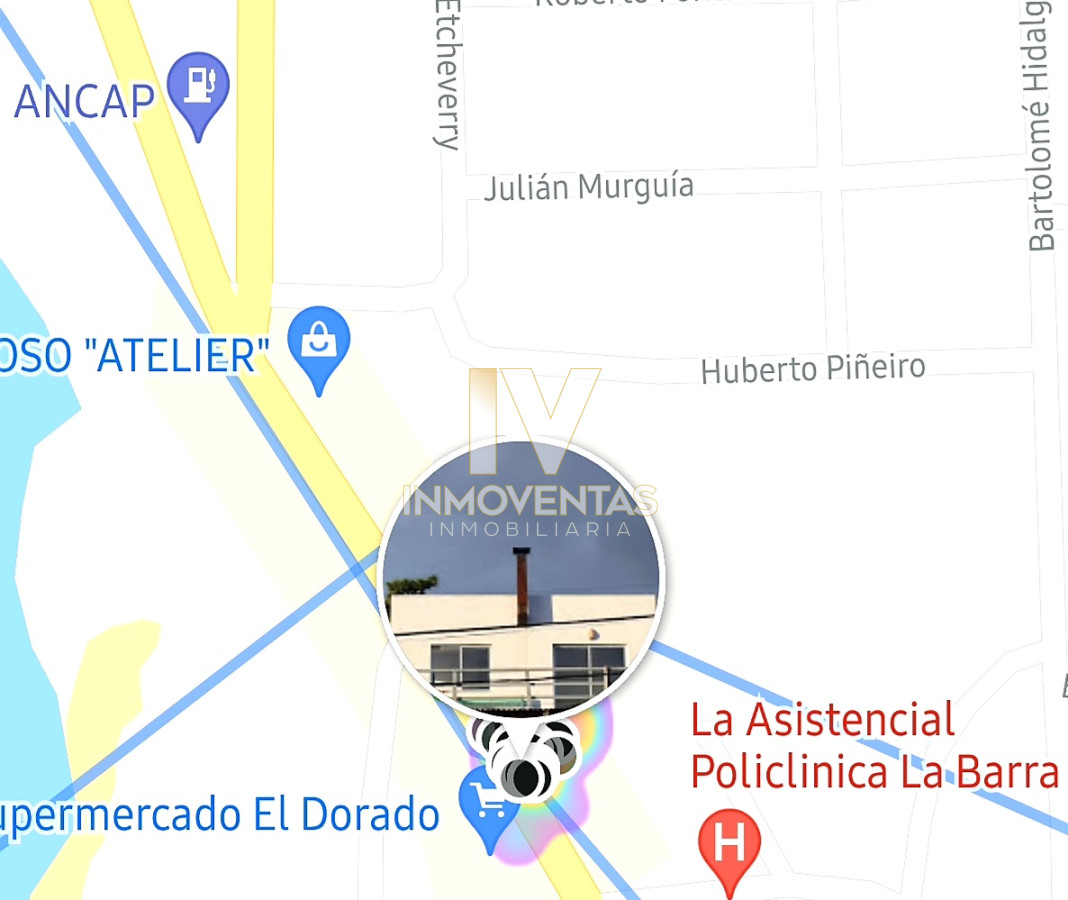 Apartamento ID.1867 - Oportunidad en Alquiler  Apartamento en el corazón de La Barra