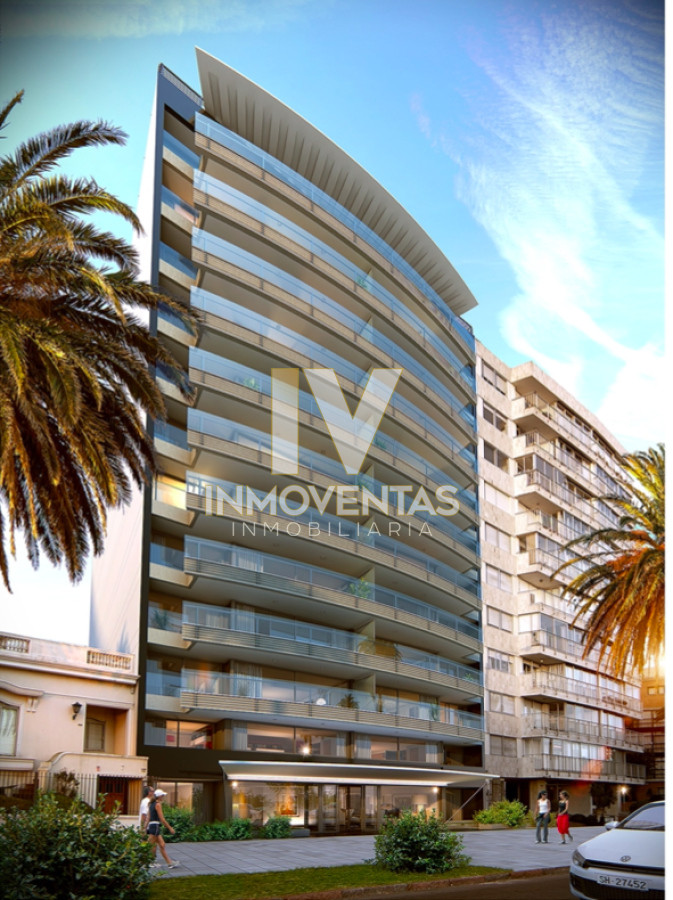 Apartamento ID.4746 - Puerto del Buceo, Primera Linea - Frente al Mar
