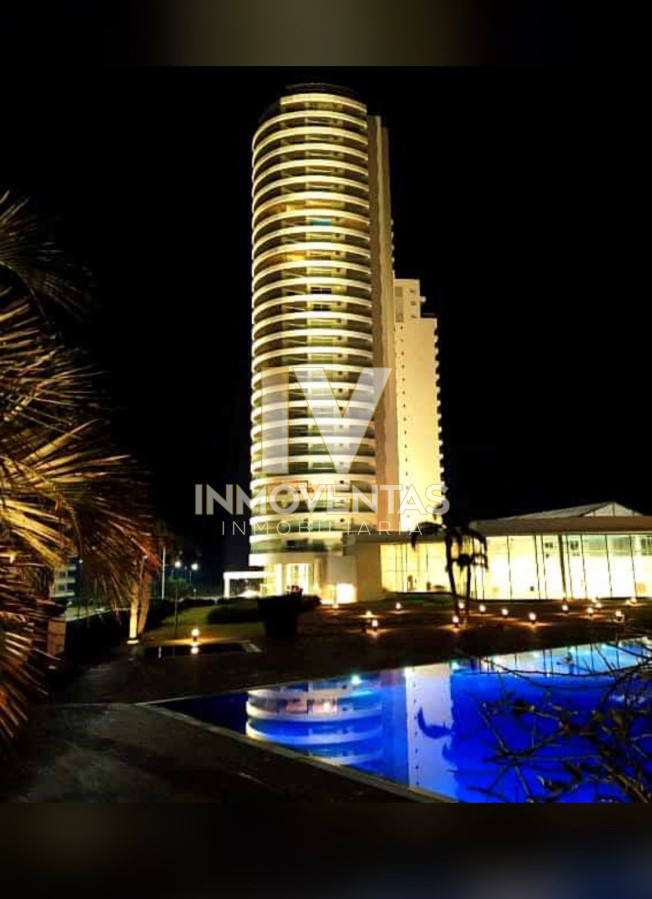 Apartamento ID.2079 - Espectacular Apartamento Frente al Mar en Torre de Categoría Primera Linea.-