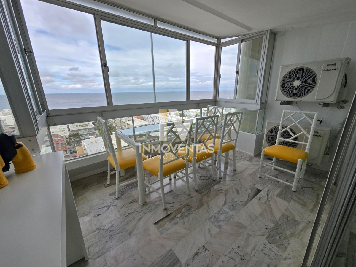 Apartamento ID.4687 - Alquiler temporal en piso alto