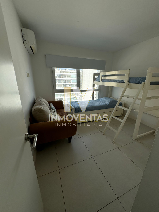 Apartamento ID.4464 - Peninsula 2 Dormitorios  Lux tower