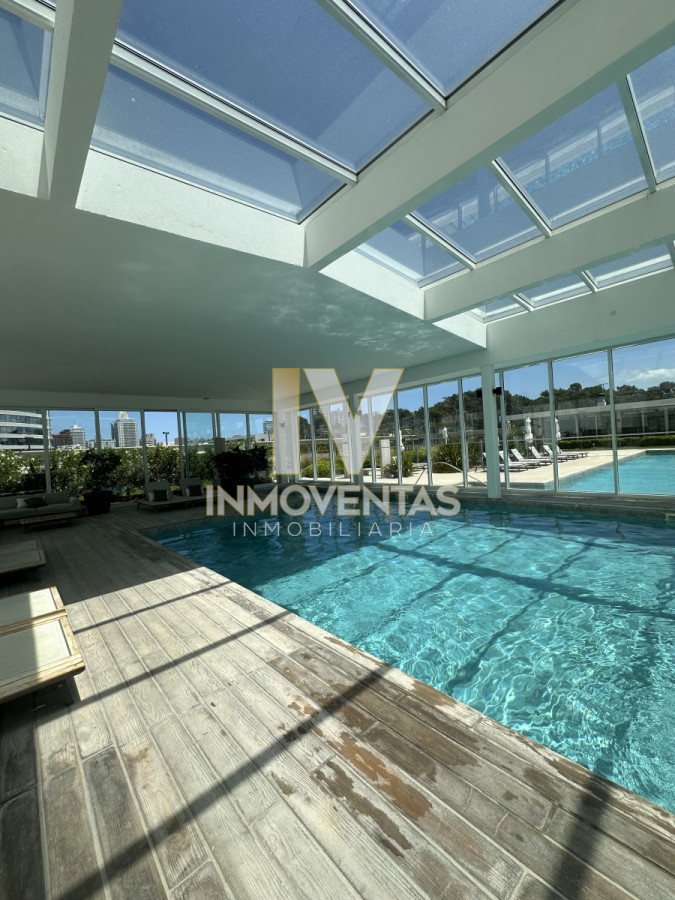 Apartamento ID.4794 - LE PARC III Penthouse Unificado