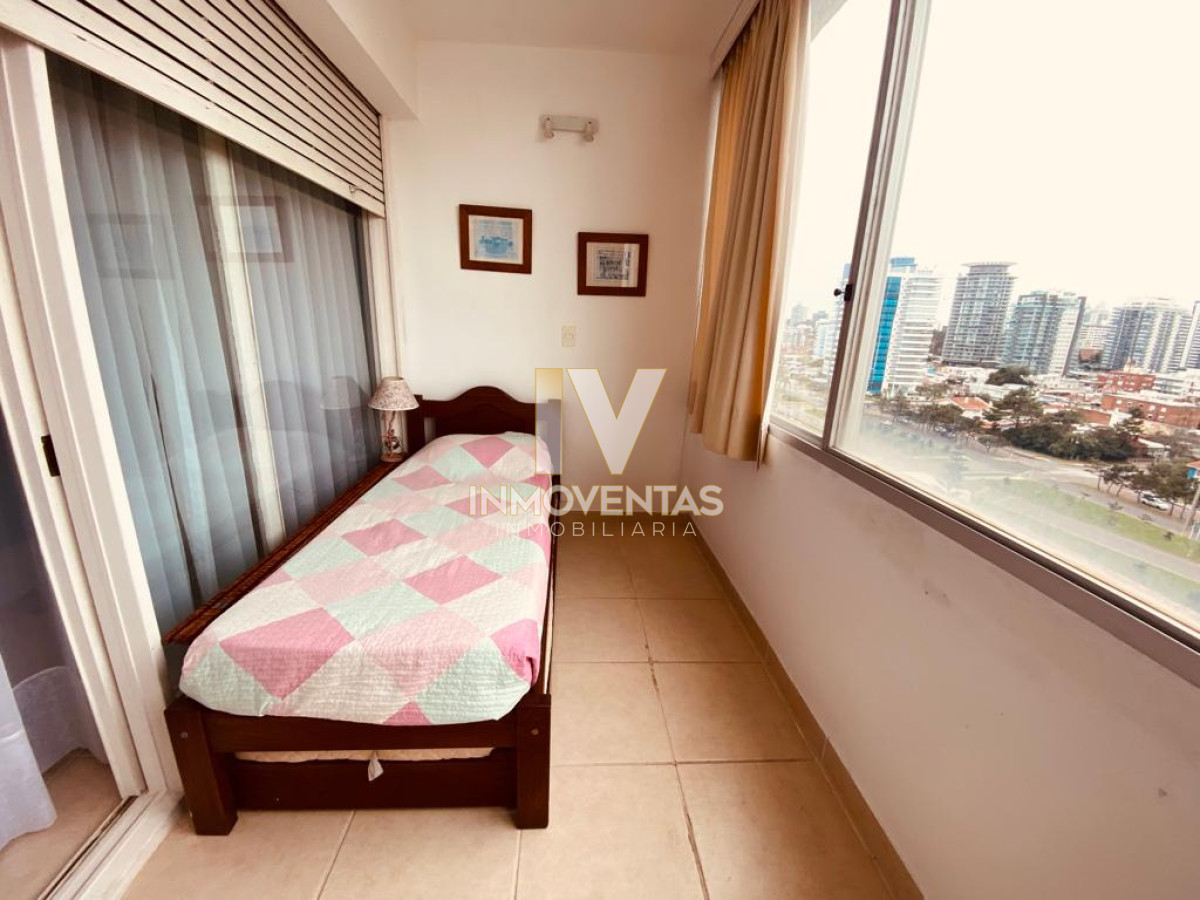 Apartamento ID.3339 - Apartamento en alquiler en Edificio Vanguardia 
