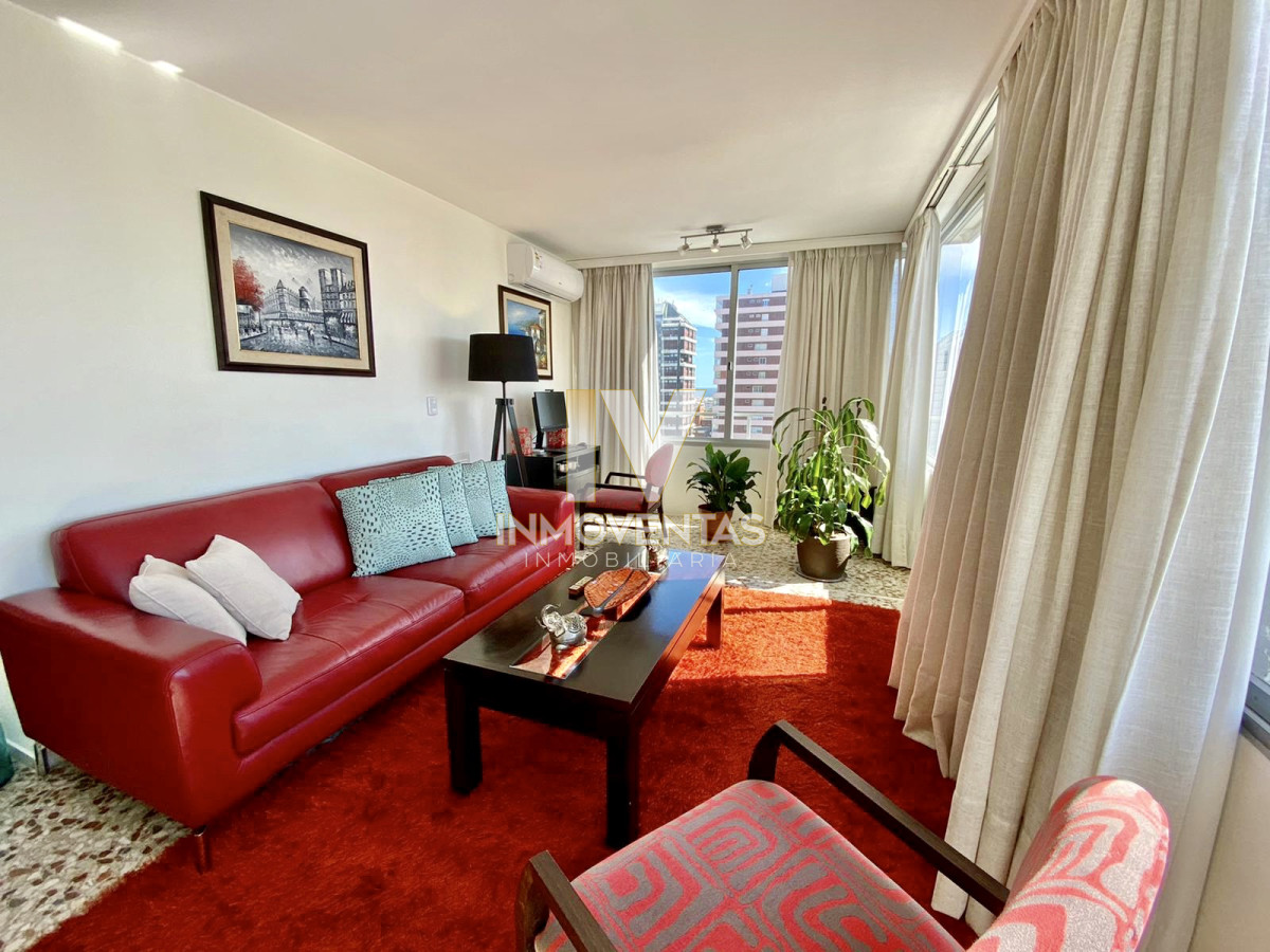 Apartamento ID.2571 - Punta del Este  Gorlero Alquiler anual