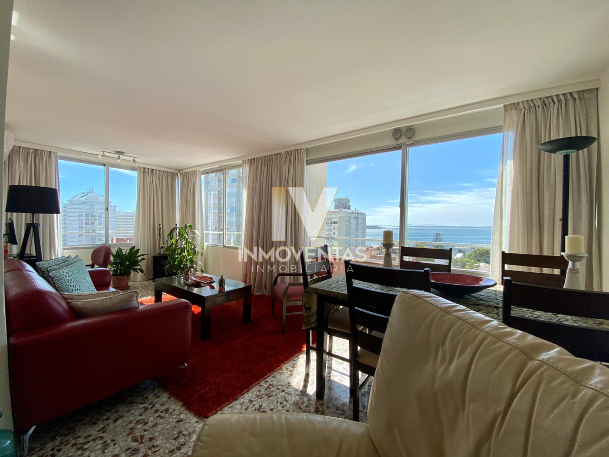 Apartamento ID.2571 - Punta del Este  Gorlero Alquiler anual
