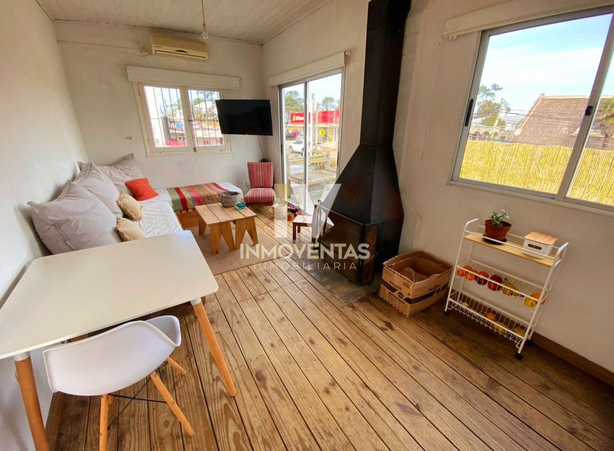 Apartamento ID.1867 - Oportunidad en Alquiler  Apartamento en el corazón de La Barra