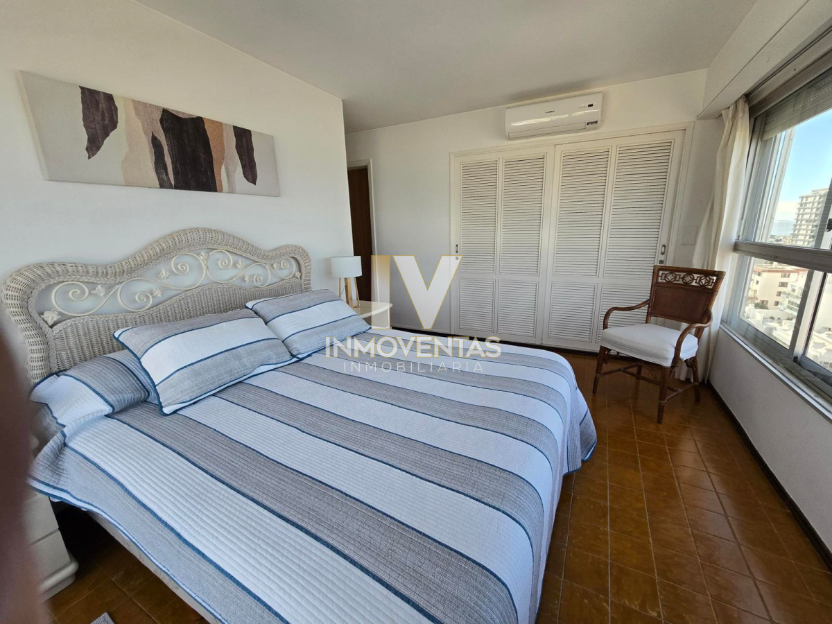 Apartamento ID.4687 - Alquiler temporal en piso alto