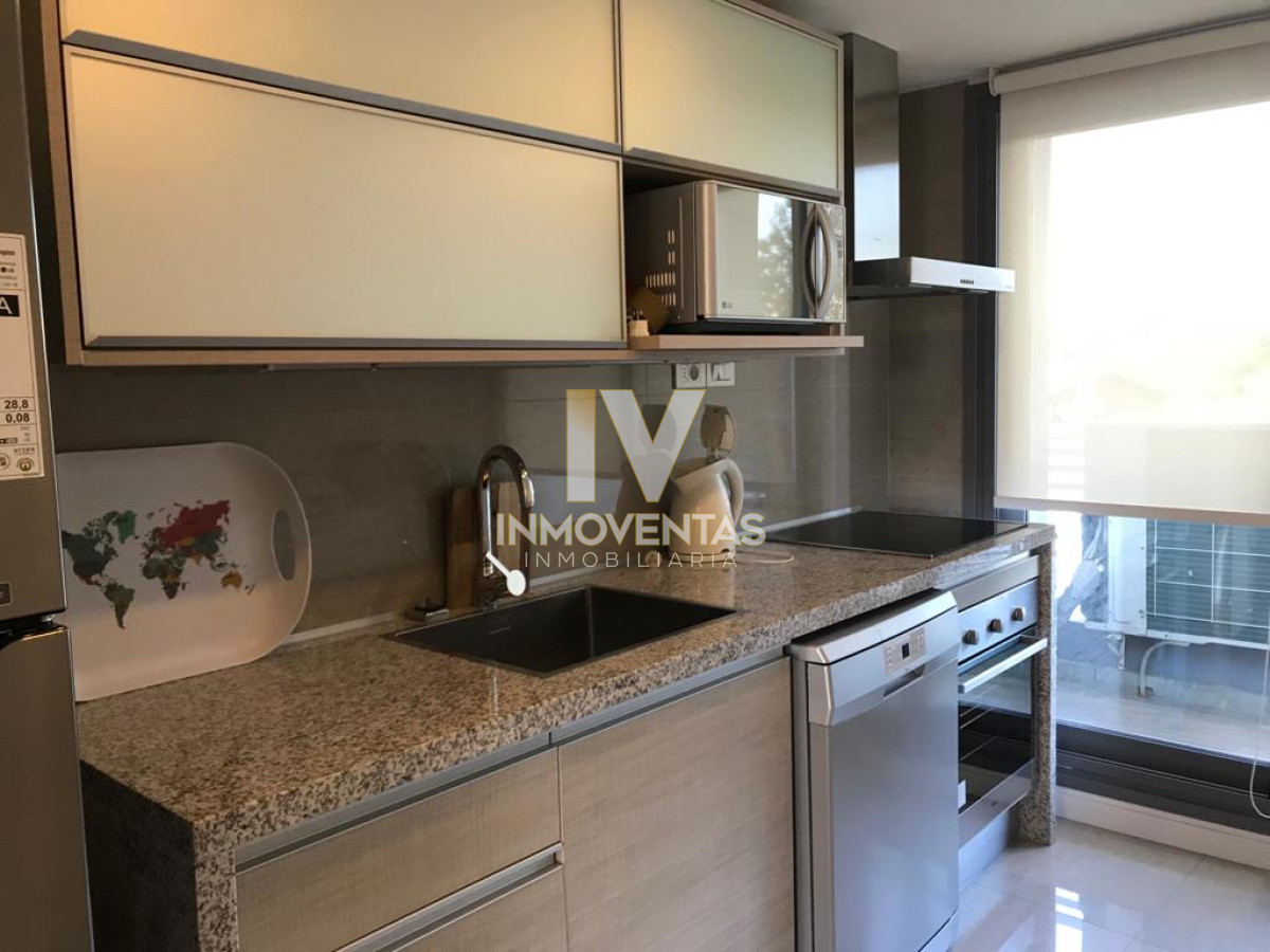 Apartamento ID.87 - IV- Punta del este -Mansa