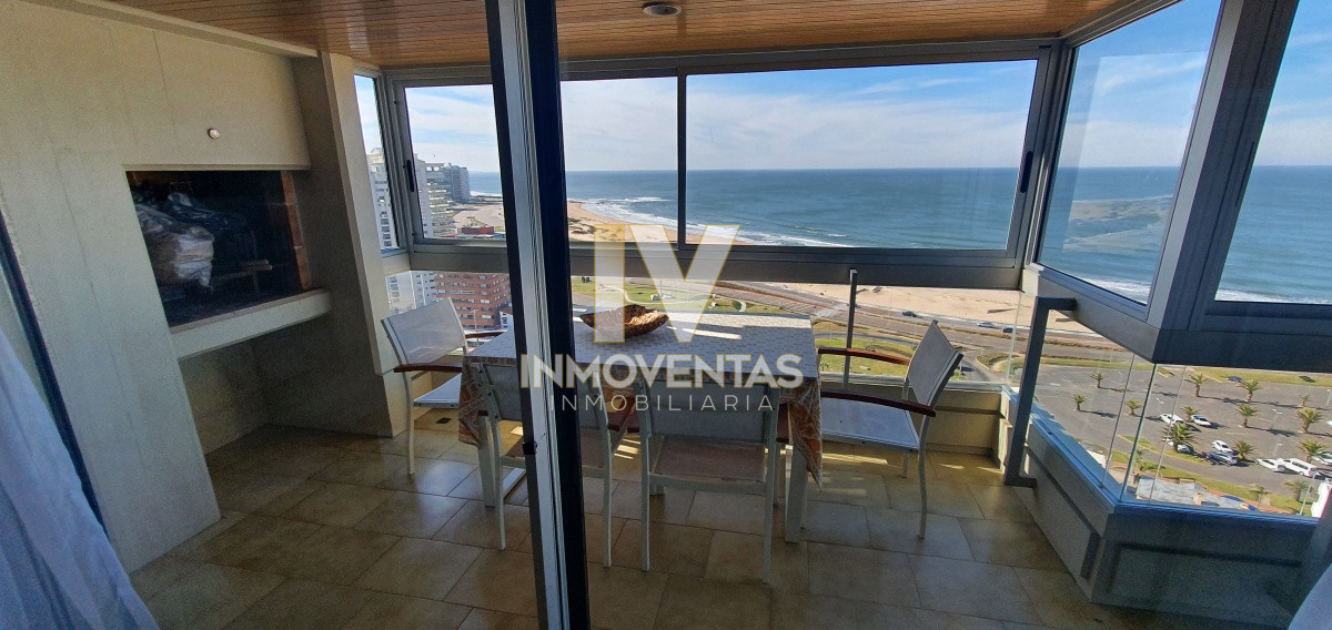 Apartamento ID.354 - Apartamento con espectacular vista