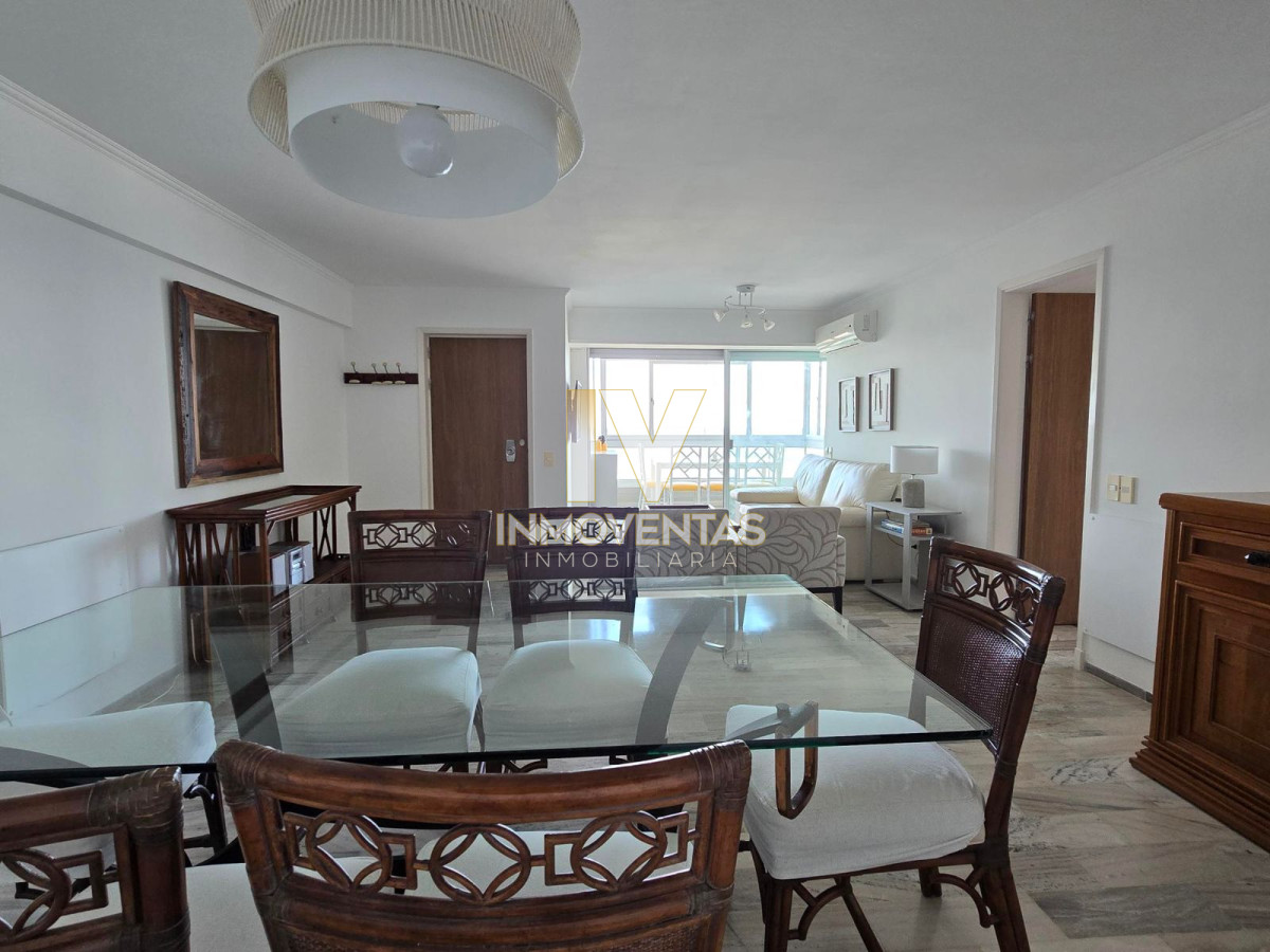 Apartamento ID.4687 - Alquiler temporal en piso alto
