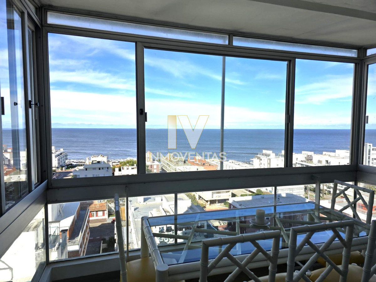 Apartamento ID.4687 - Alquiler temporal en piso alto
