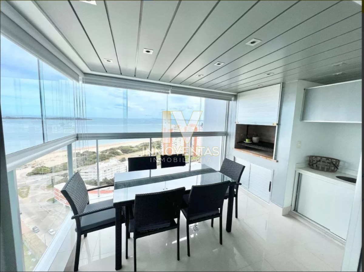 Apartamento ID.3932 - Apartamento de 2 dormitorios en venta en Miami Boulevard