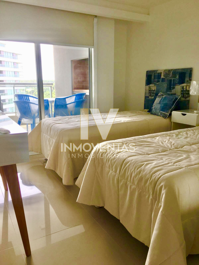 Apartamento ID.930 - Brava- Hermosa unidad en piso alto