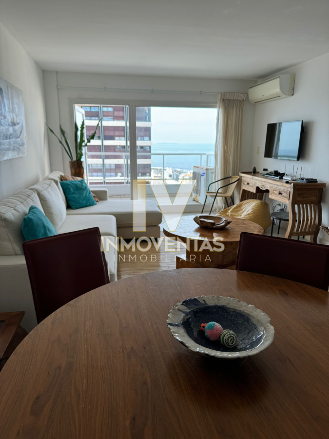 Apartamento ID.4464 - Peninsula 2 Dormitorios  Lux tower