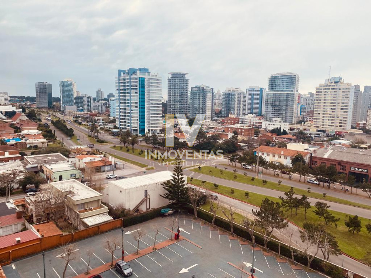 Apartamento ID.3339 - Apartamento en alquiler en Edificio Vanguardia 