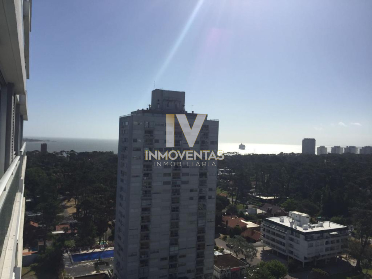 Apartamento ID.4427 - Monoambiente en venta sobre Av. Roosevelt. Torre Con Servicios! 