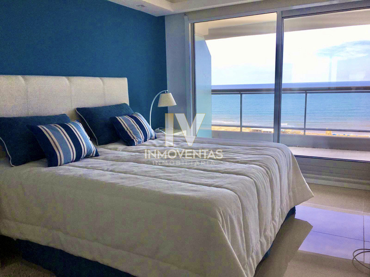 Apartamento ID.930 - Brava- Hermosa unidad en piso alto