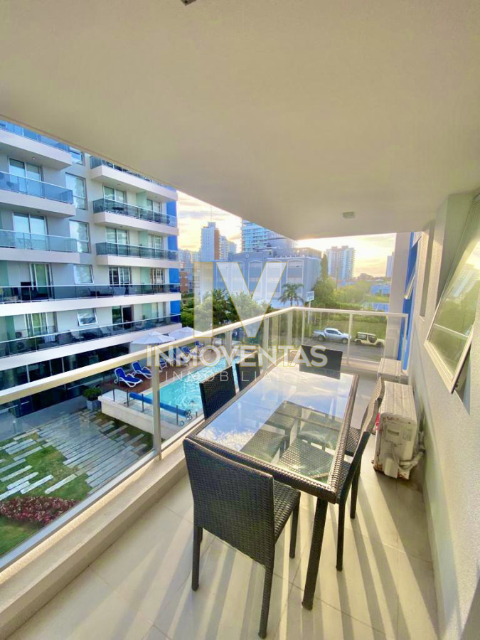Apartamento ID.3578 - Alquiler temporal  Punta del Este La Pastora