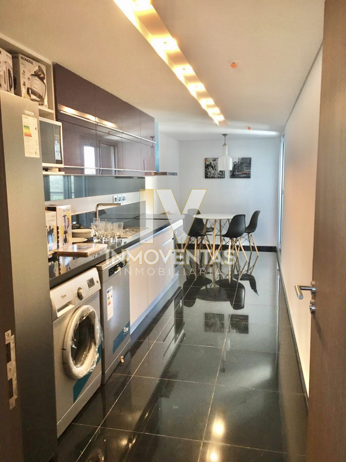 Apartamento ID.930 - Brava- Hermosa unidad en piso alto