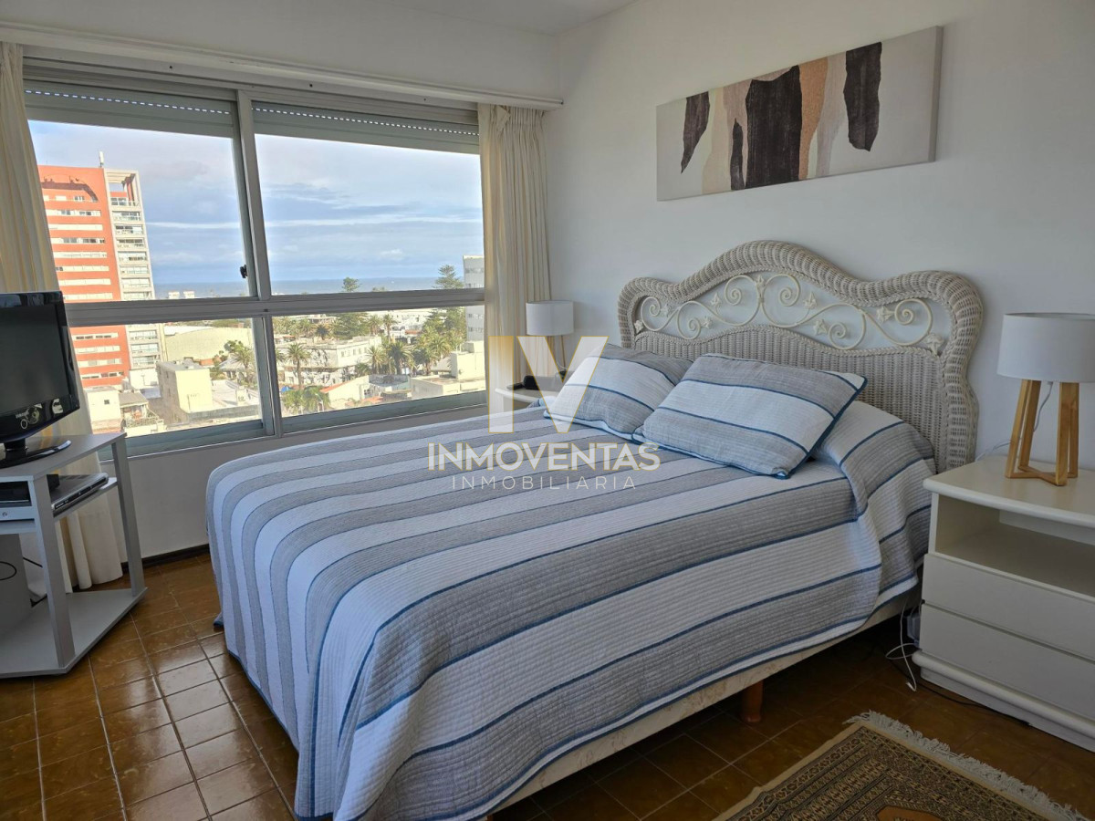 Apartamento ID.4687 - Alquiler temporal en piso alto