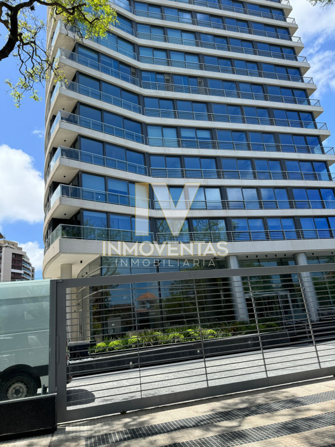 Apartamento ID.4709 - Apartamento en venta piso alto en Montevideo