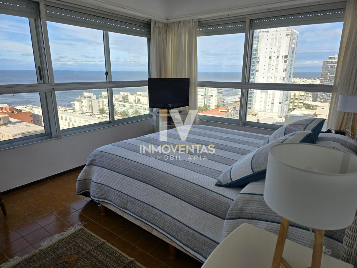Apartamento ID.4687 - Alquiler temporal en piso alto