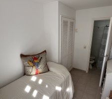 Apartamento ID.4147 - Apartamento esquinero en venta en playa mansa 3 dormitorios y servicio