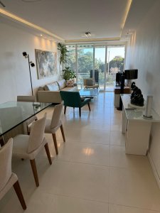 Apartamento en venta, pda. 9 frente al mar, mansa, Punta del Este