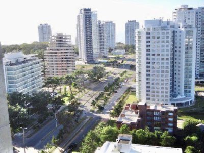 Gala Vista- Piso Alto, alquiler temporada