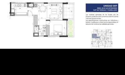 MANSA MOOD 32 APARTAMENTOS A LA VENTA POCAS UNIDADES