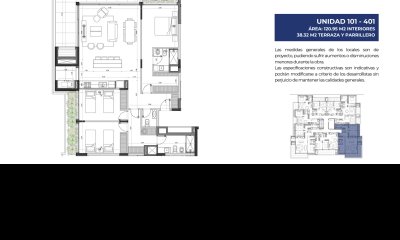 MANSA MOOD 32 APARTAMENTOS A LA VENTA POCAS UNIDADES
