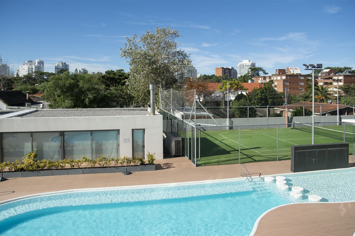 Apartamento en Alexander Boulevard