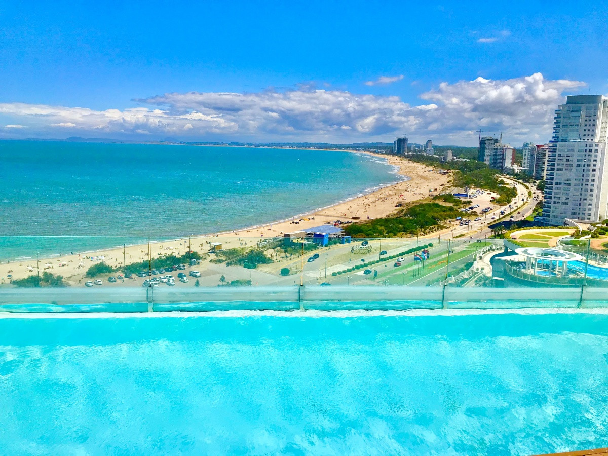 Espectacular Pent House en Punta del Este