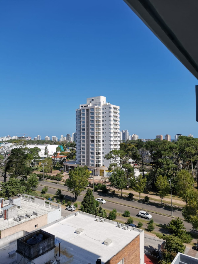 Roosevelt próximo a Punta Shopping