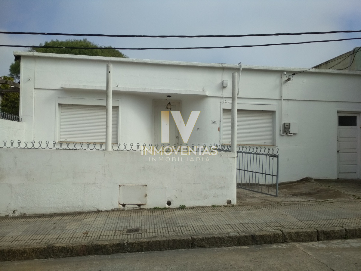 Casa en Centro de San Carlos - IEV1972C