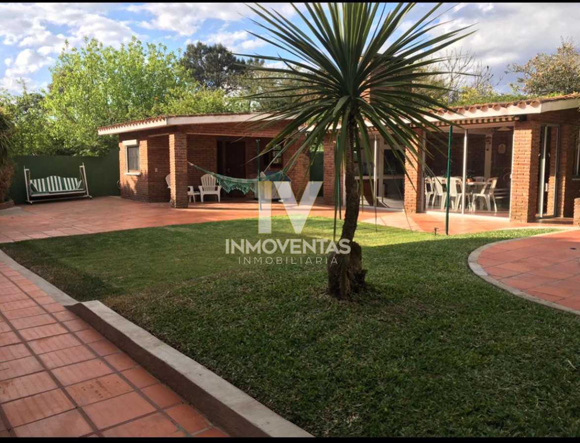 Casa Señorial en Punta del Este - IEV2407C