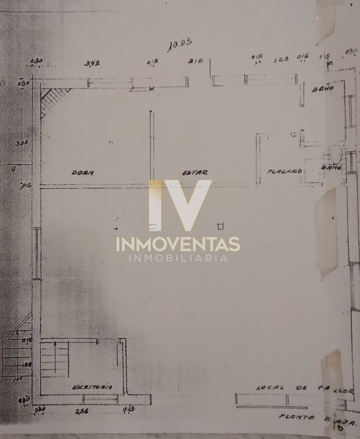 Casa ID.674 - Venta- Ideal para inversores - La Pastora