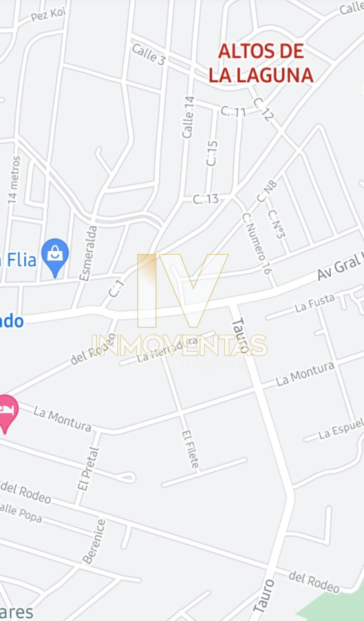 Casa ID.2644 - Altos de la Laguna