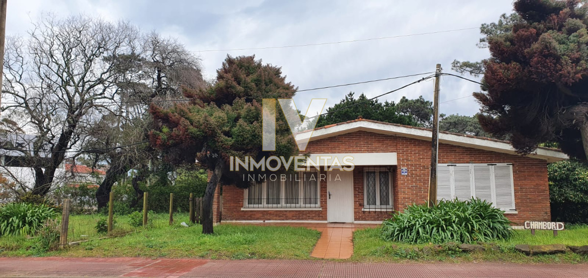 Casa ID.565 - Punta Este, zona Parada 5