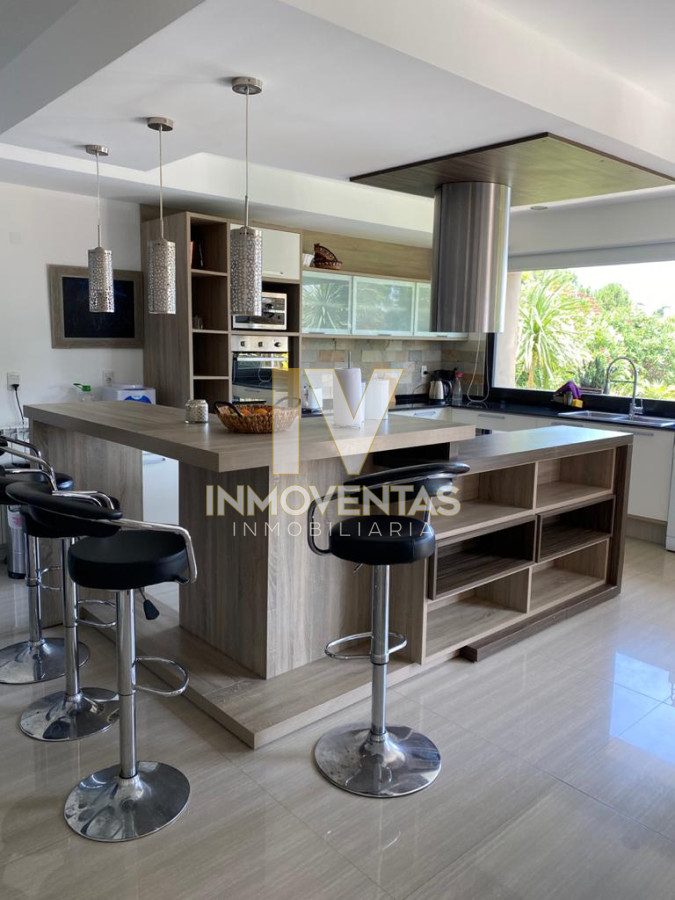 Casa ID.4791 - MODERNA CASA EN BARRIO CERRADO LA RESIDENCE 