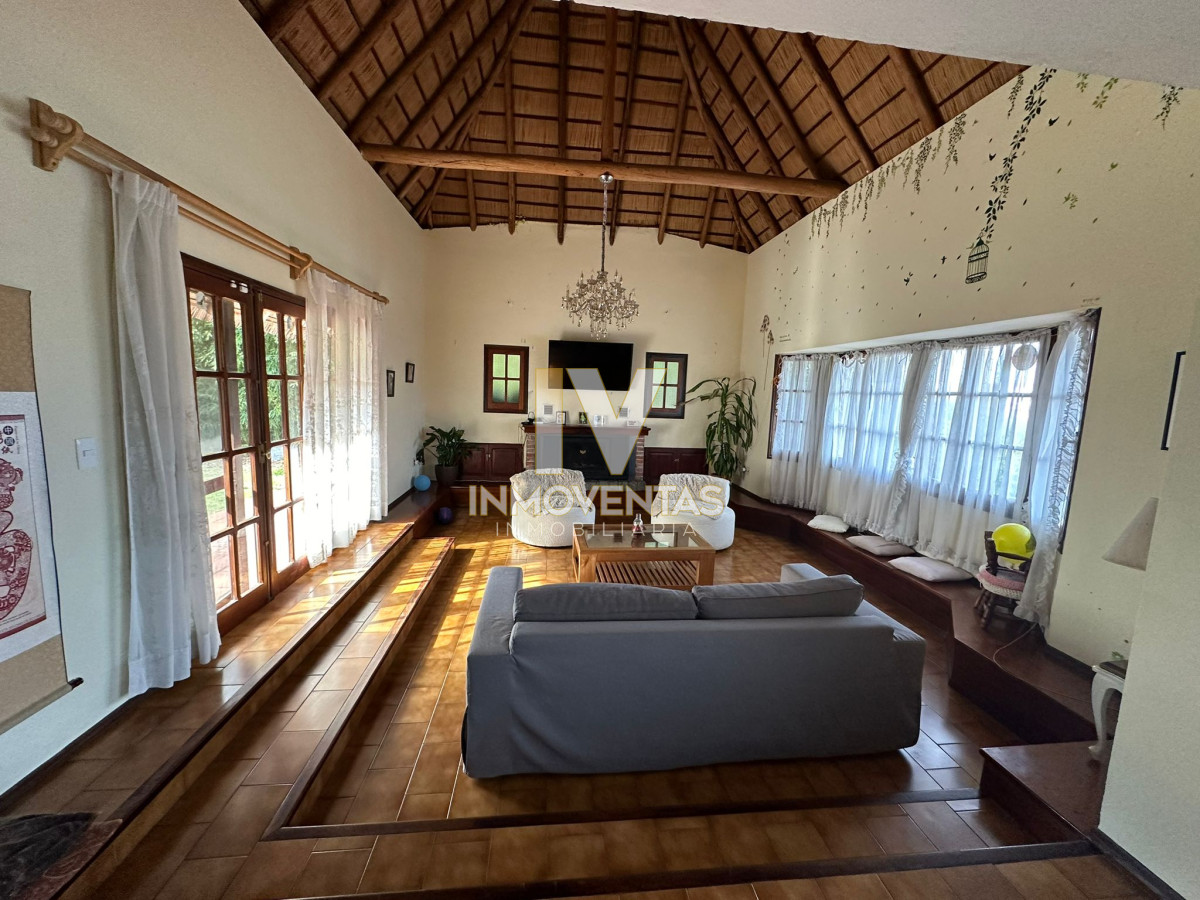 Casa ID.4615 - Alquiler temporal en Pinares